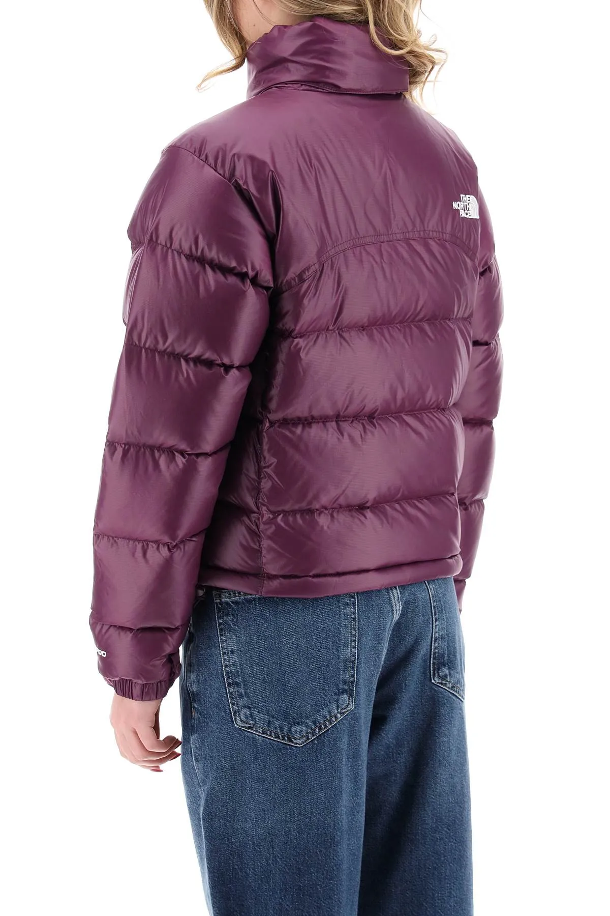 2000 retro nuptse down jacket