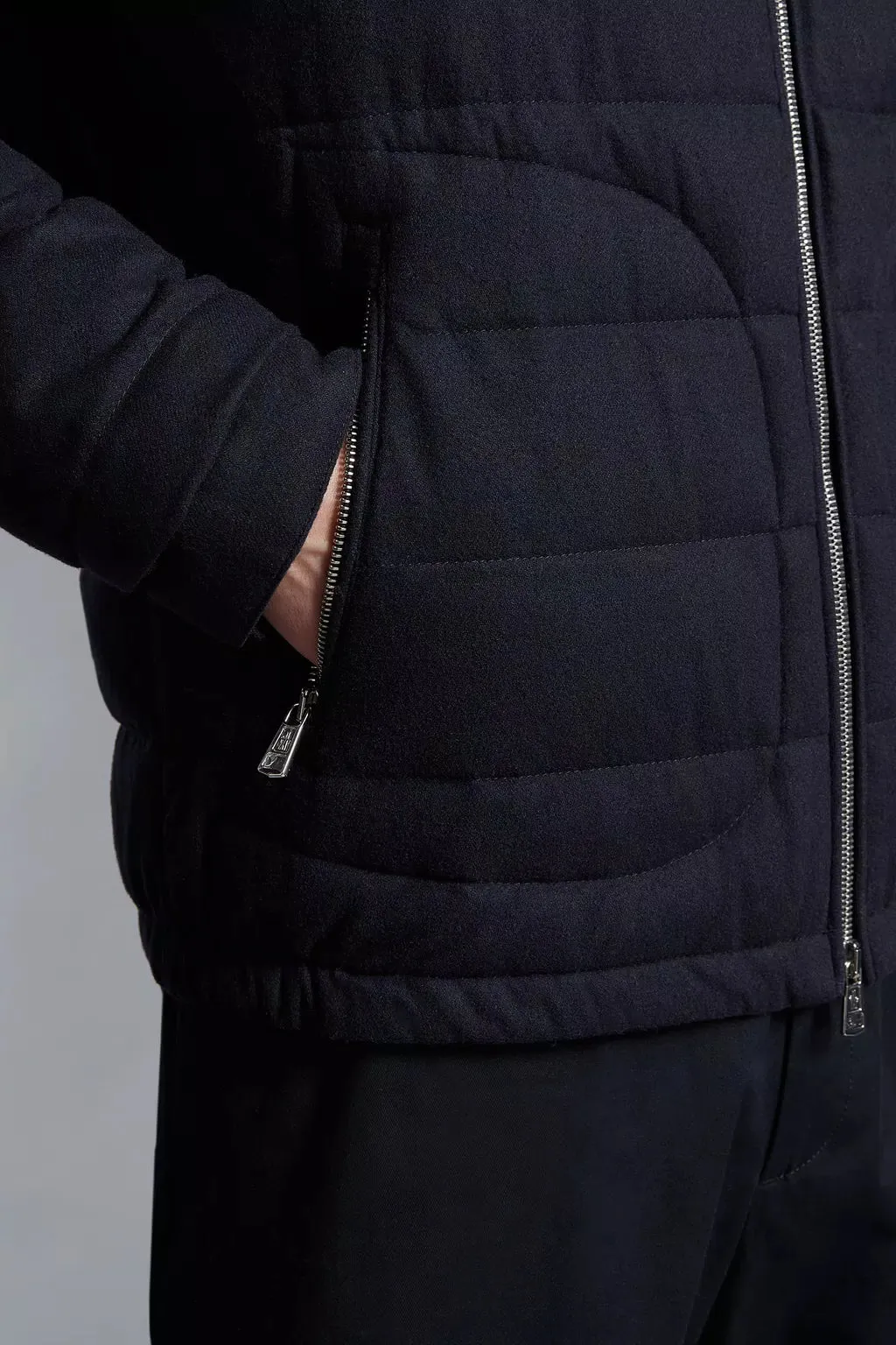 Acorus Short Down Jacket