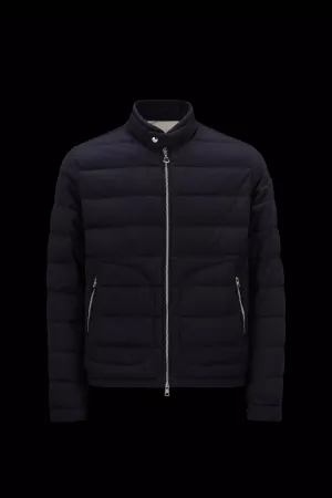 Acorus Short Down Jacket