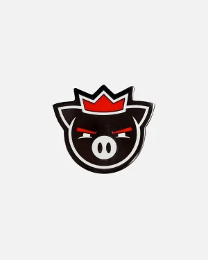 Agro Pig Enamel Pin