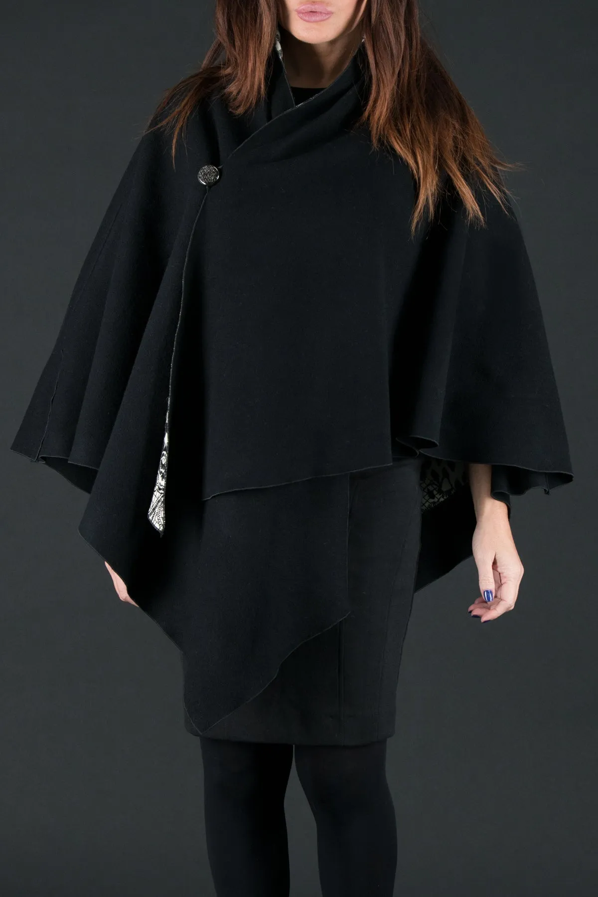 ALICE Winter Wool Cloak ON SALE