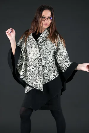 ALICE Winter Wool Cloak ON SALE