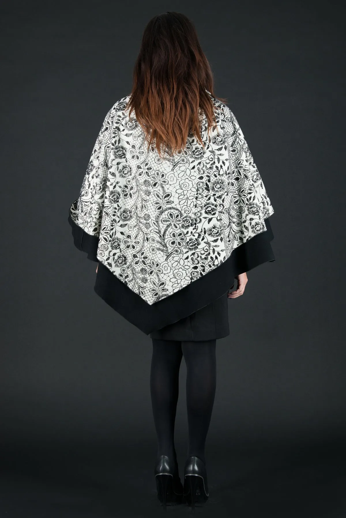 ALICE Winter Wool Cloak ON SALE