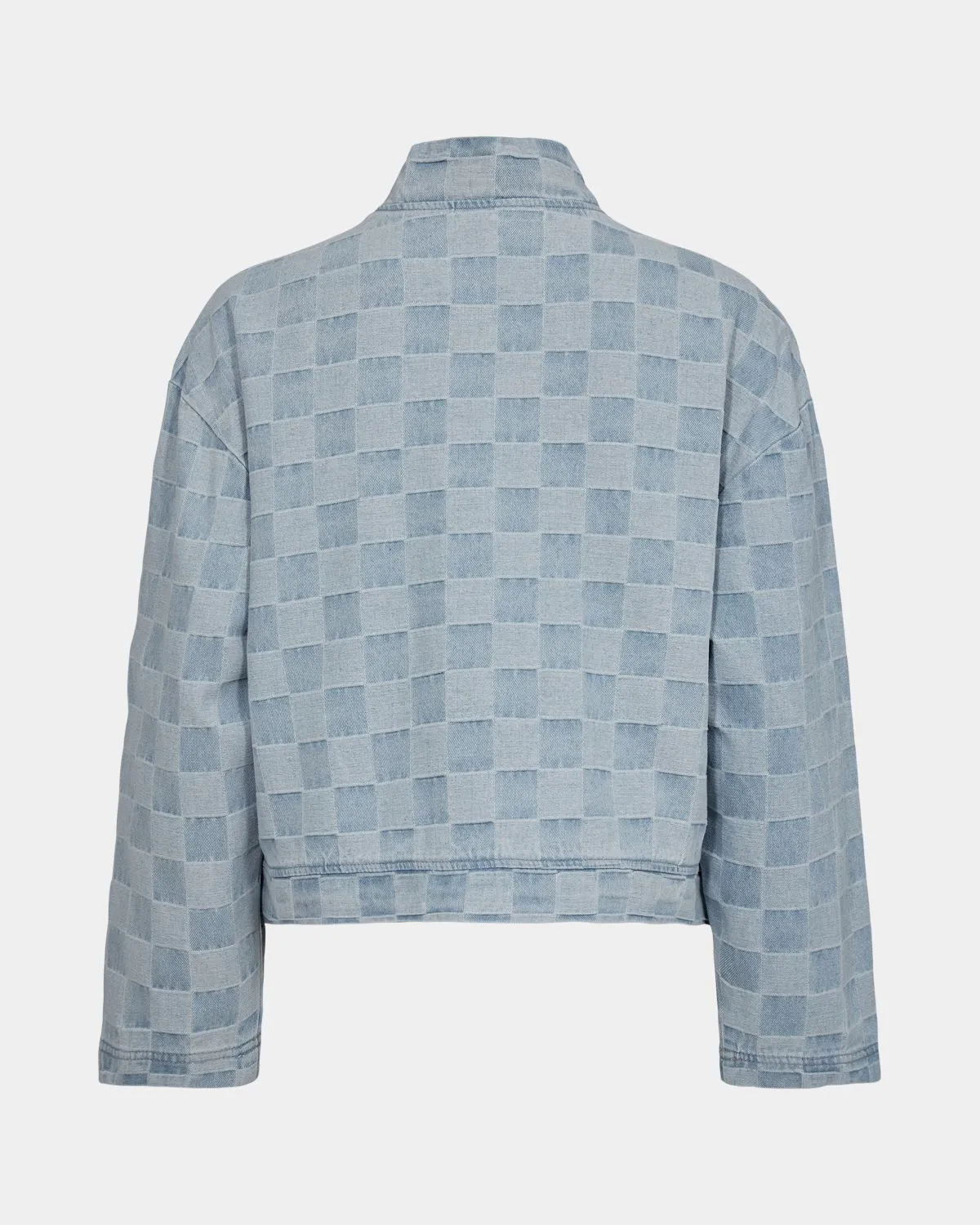 AMILYSW JACKET - Light denim blue