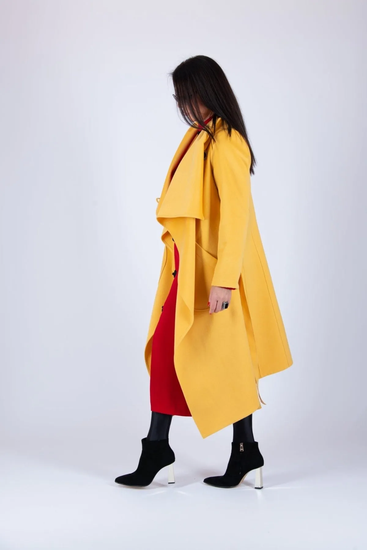 Autumn Coat VICTORIA SALE