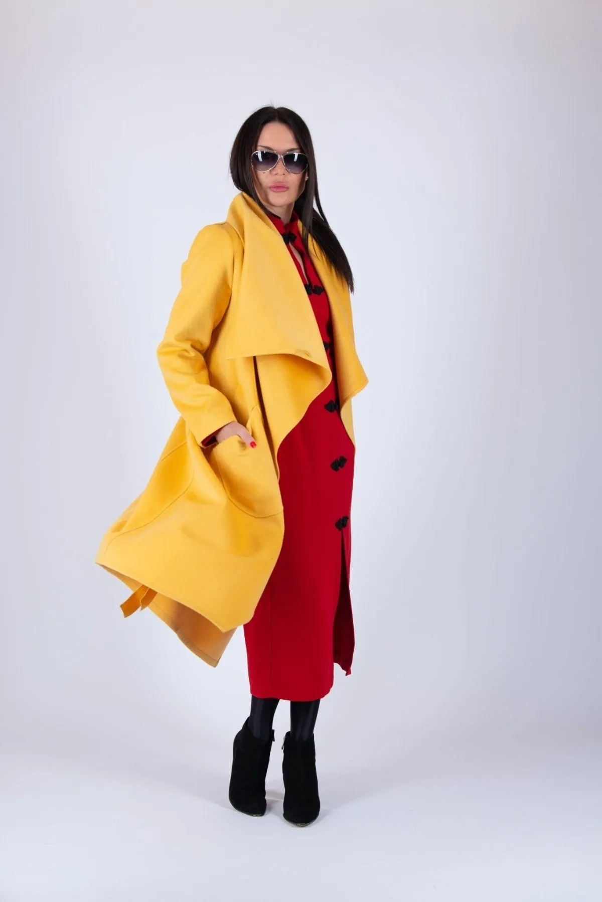 Autumn Coat VICTORIA SALE