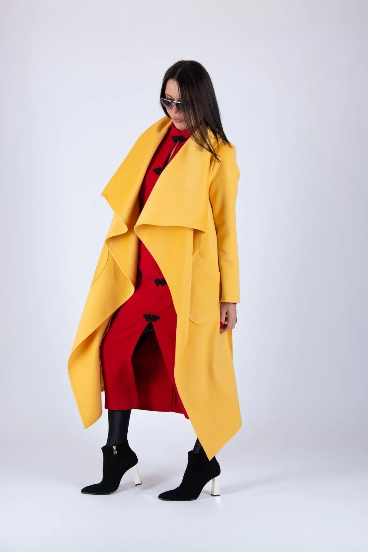 Autumn Coat VICTORIA SALE