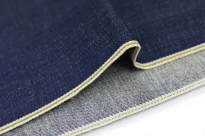 BLUE AZUL RASTA SELVEDGE DENIM*