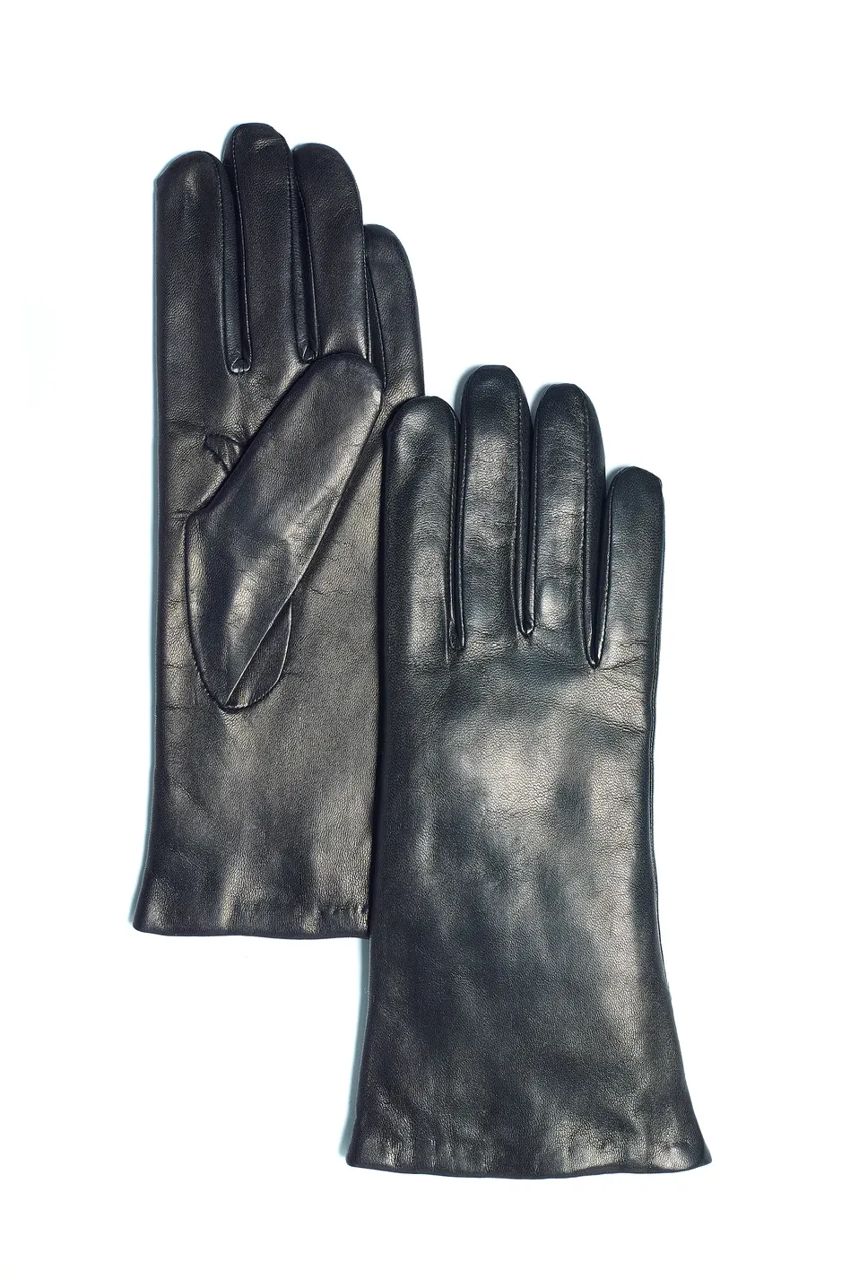 Brume Sydney Cashmere Lined Leather Glove