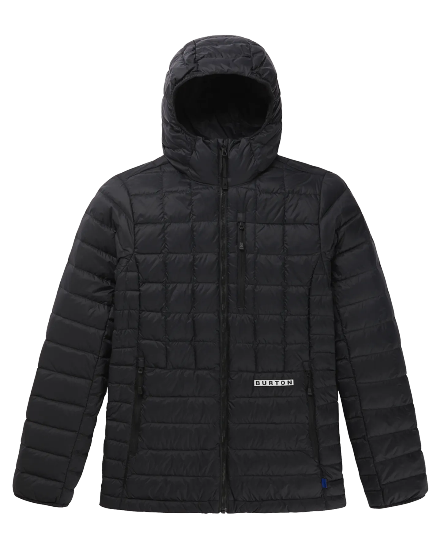 Burton Women's Mid-Heat Hooded Down Insulated Jacket - True Black