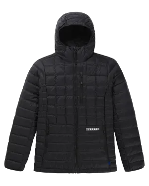 Burton Women's Mid-Heat Hooded Down Insulated Jacket - True Black