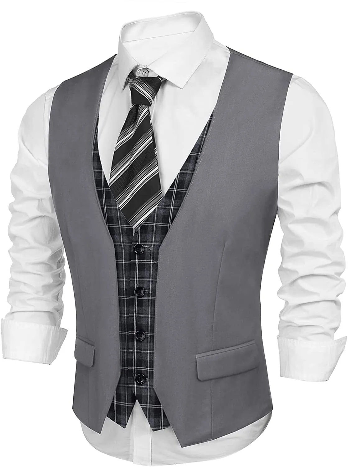 Business Suit Vest (US Only)