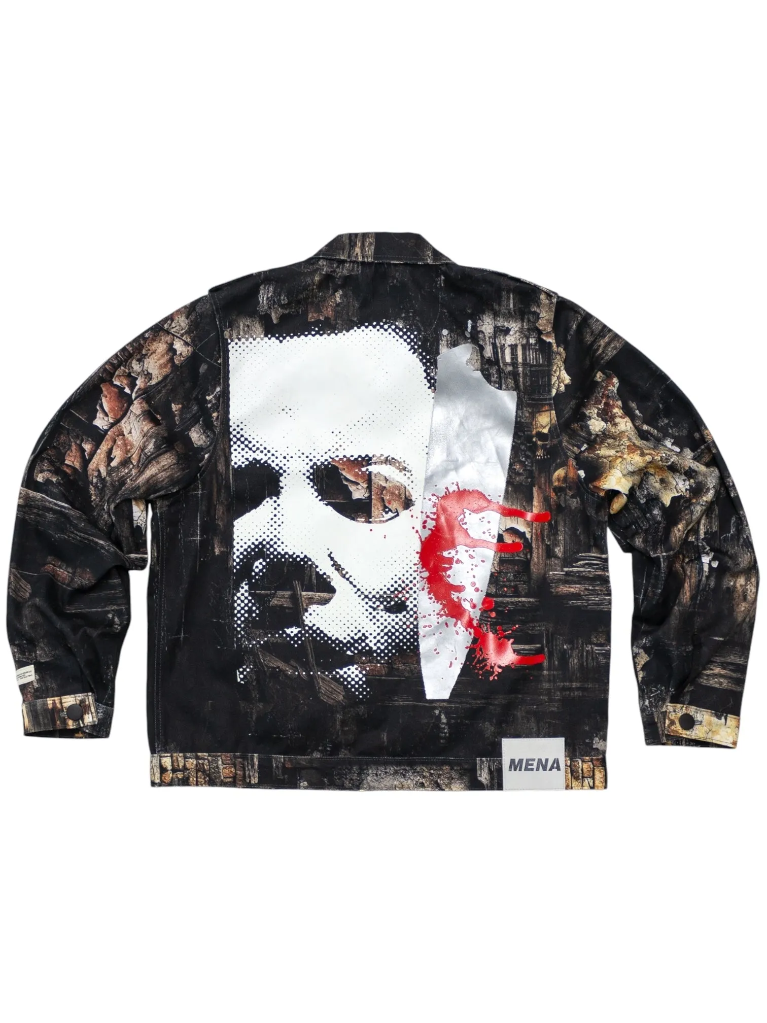 Bwood x Mena Halloween Jacket