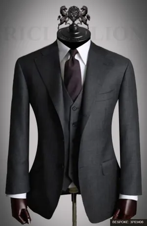 Caiciat Three Piece Suit