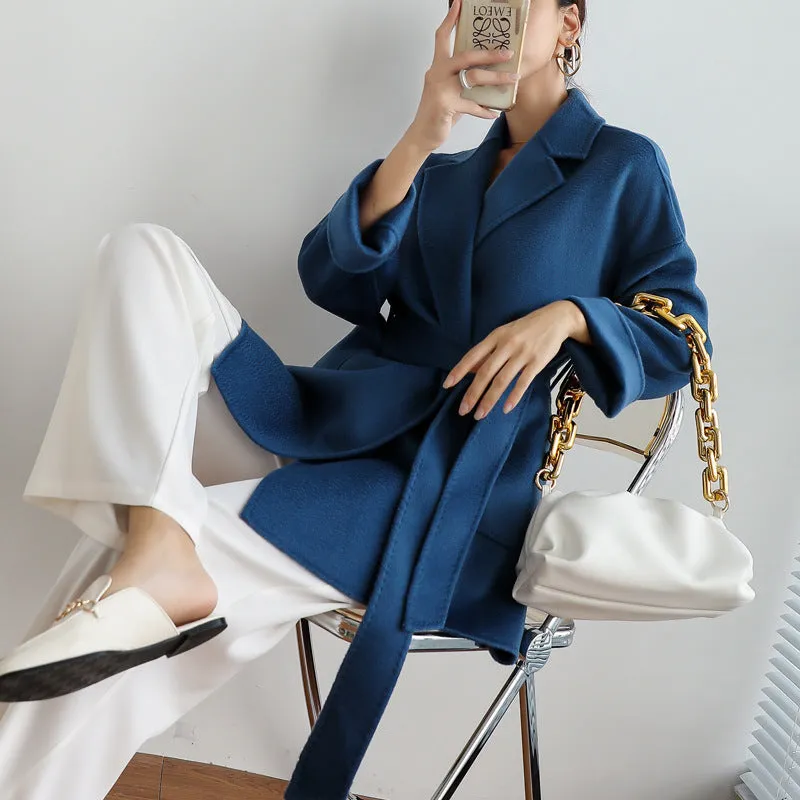 Cashmere Serenity Coat