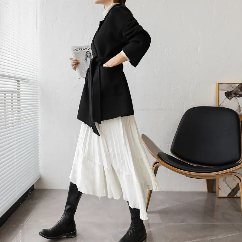 Cashmere Serenity Coat