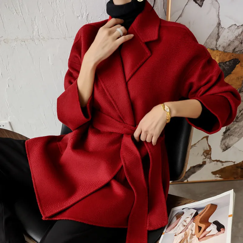 Cashmere Serenity Coat