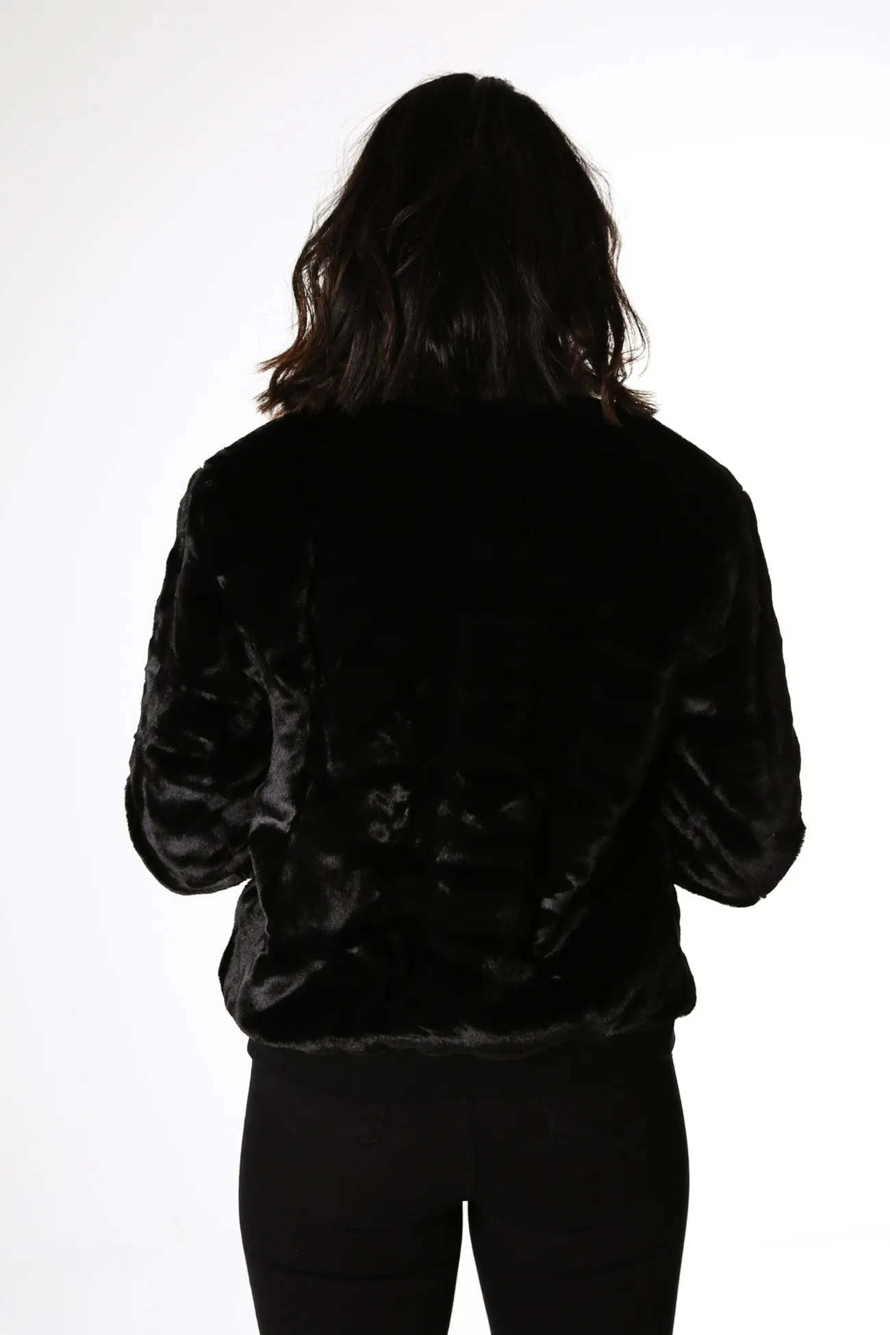 Charli Jacket Black