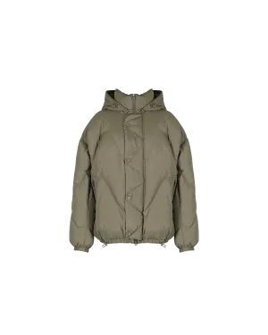 CLOUD PUFFER KHAKI