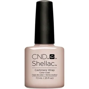 CND Shellac #111 Cashmere Wrap