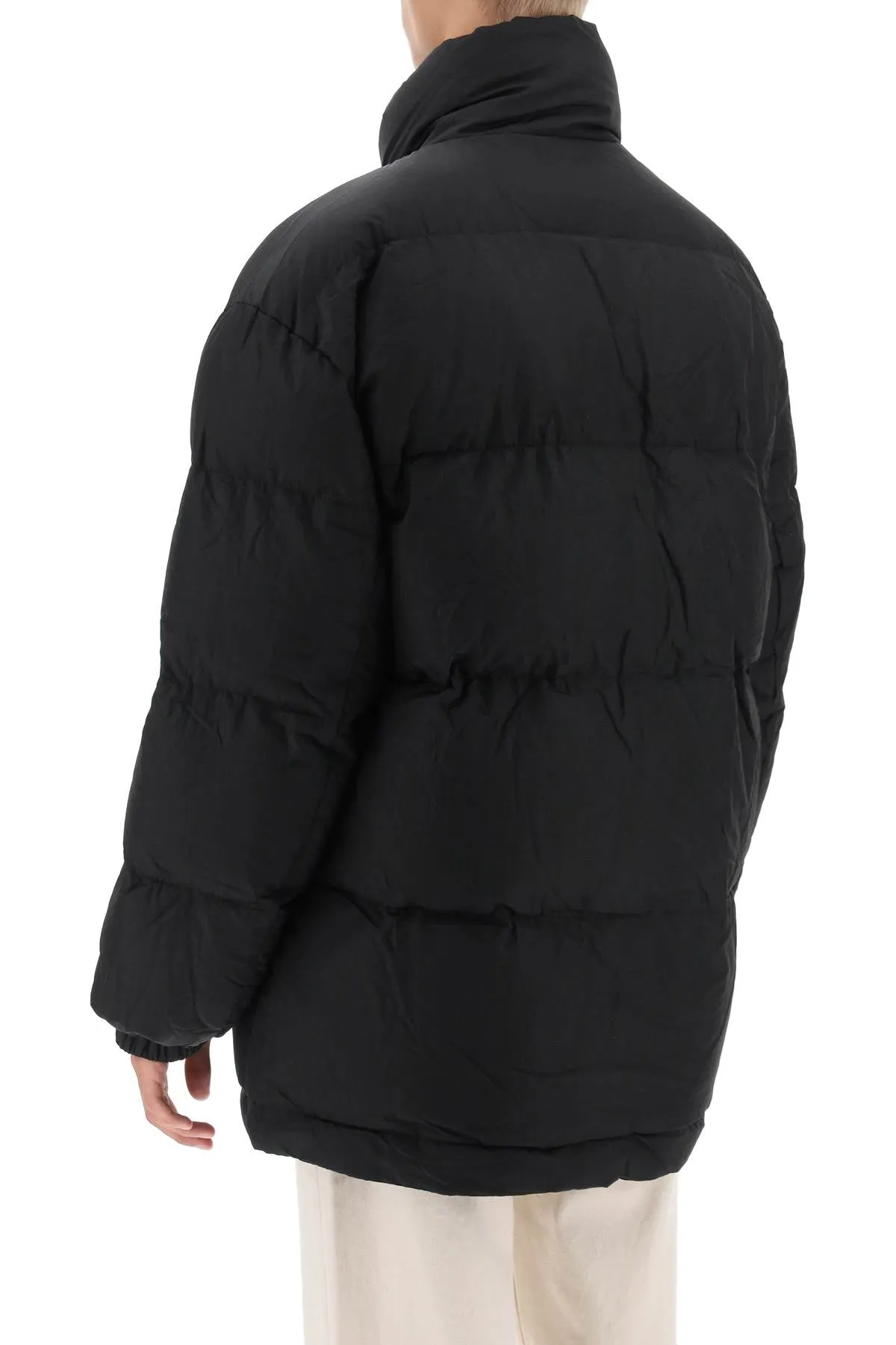 dilyamo oversized puffer