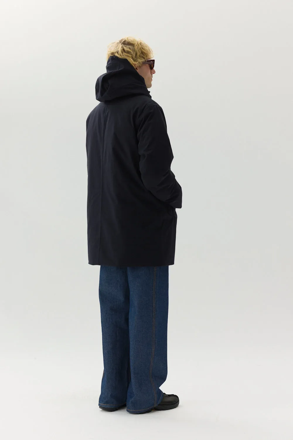 DON DOWN AW24 NAVY