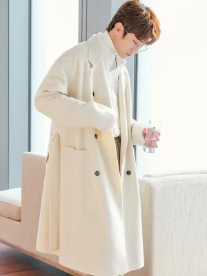 Double Breasted Trench Coat CCR0041