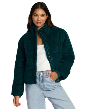 Eezeh Puffer Jacket in Ponderosa Pine