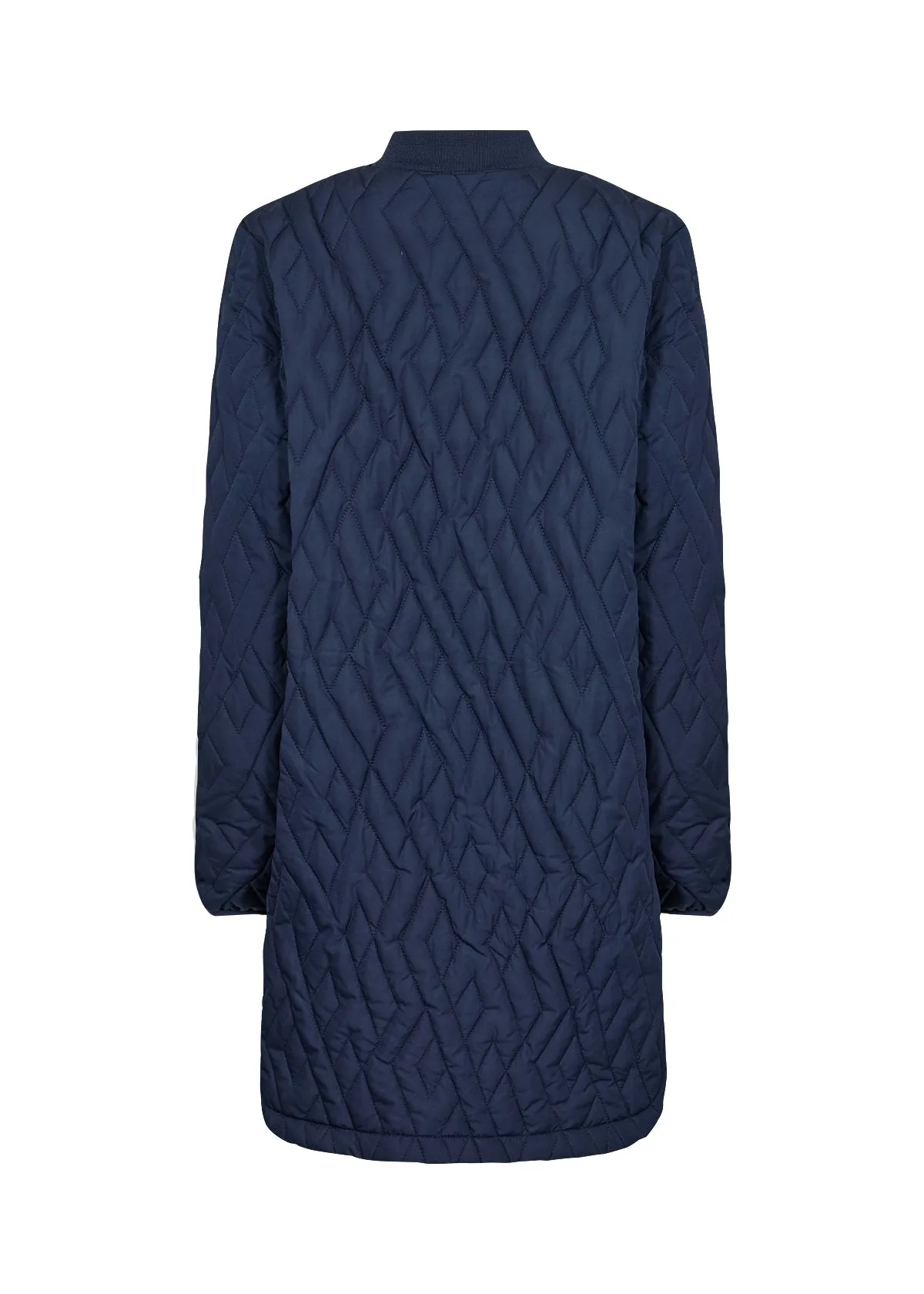 Fenya Long Quilted Jacket