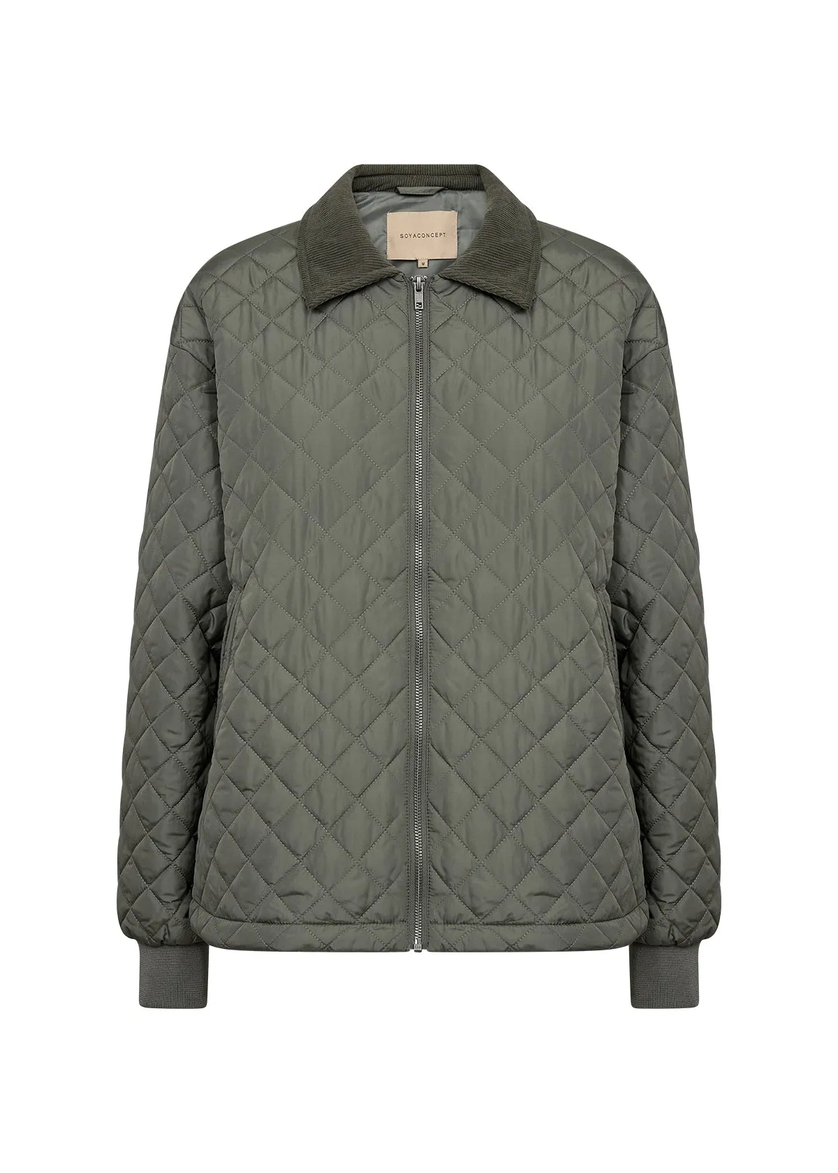 Fenya Quilted Jacket