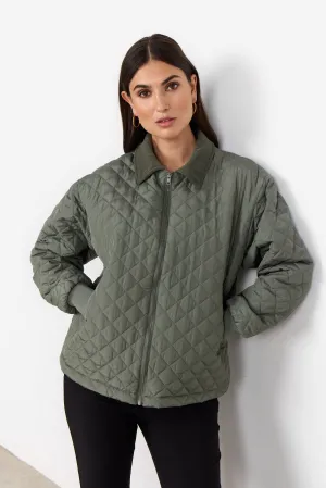 Fenya Quilted Jacket