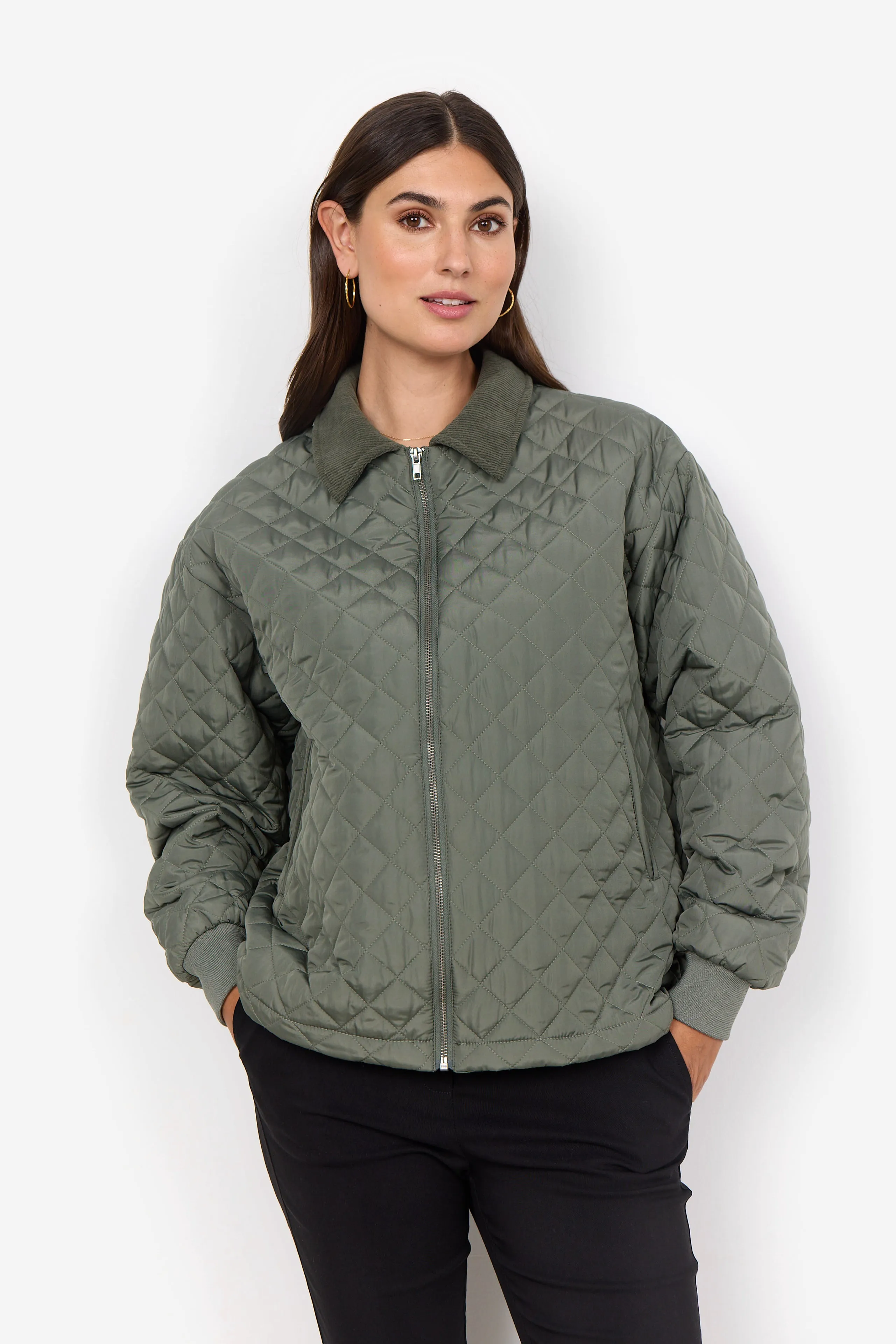 Fenya Quilted Jacket