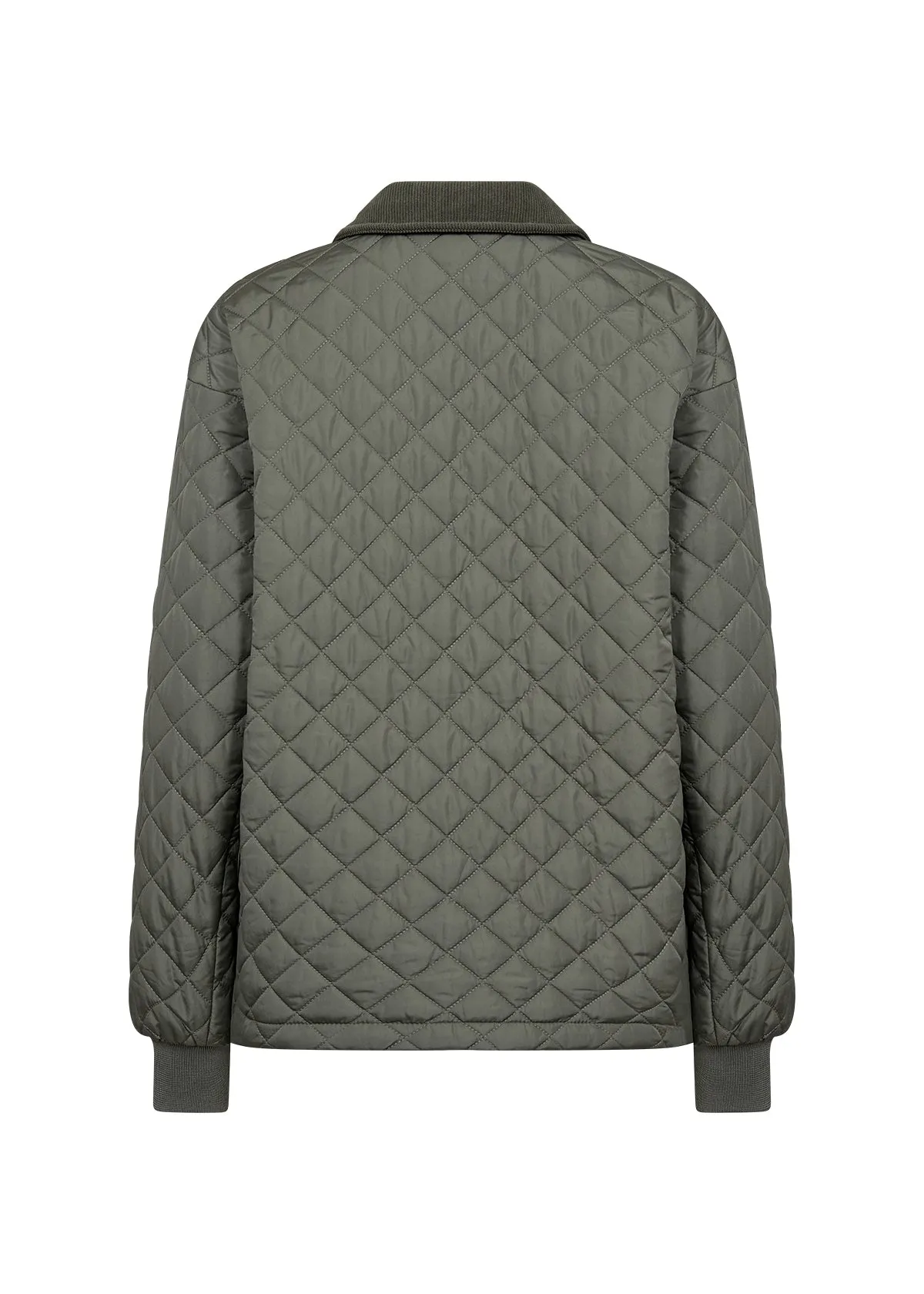 Fenya Quilted Jacket