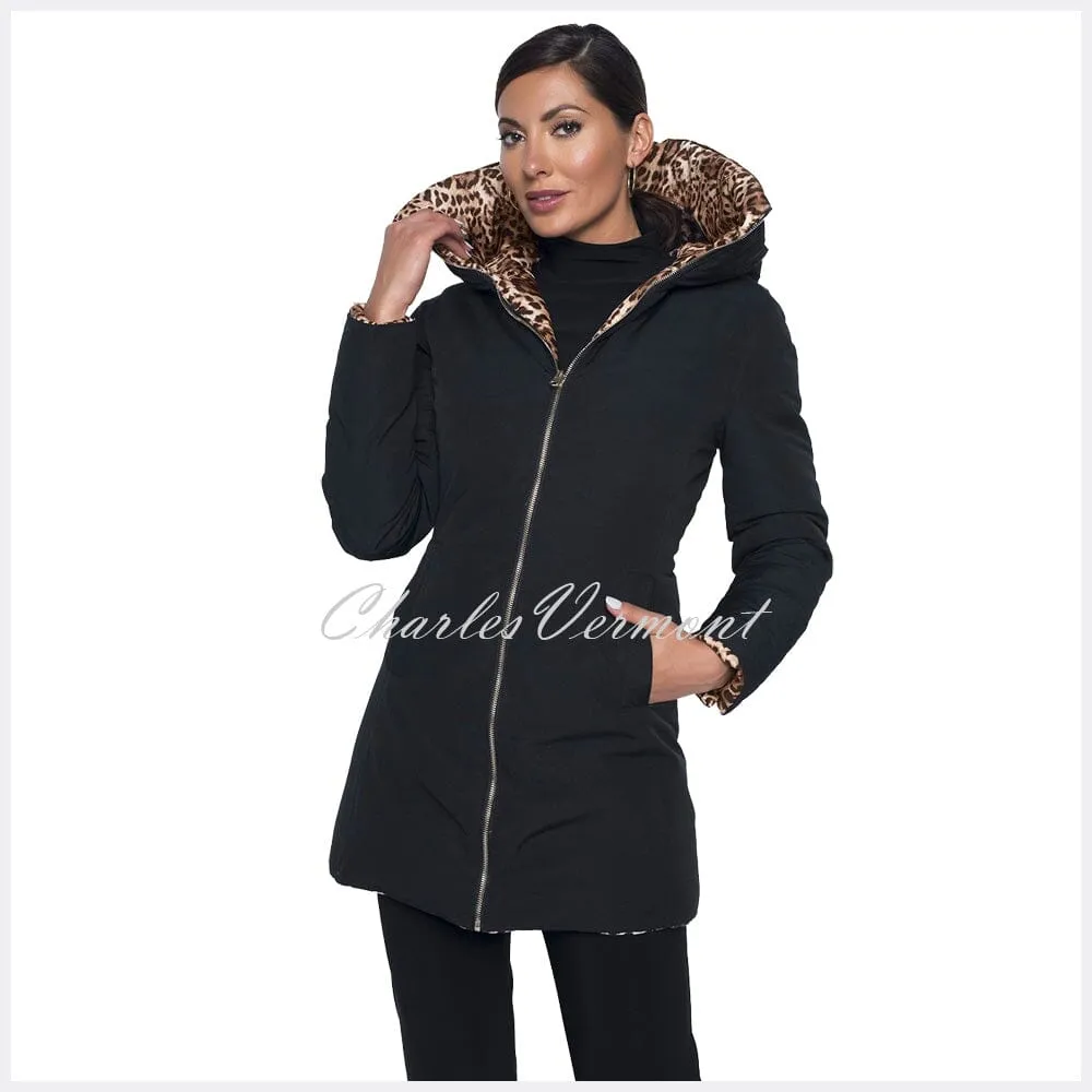 Frank Lyman Coat (Reversible) – Style 194122U