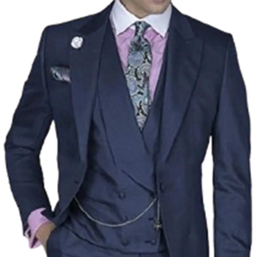 Funki Buys | Suits | Men's Formal Custom Tuxedo Morning Suit