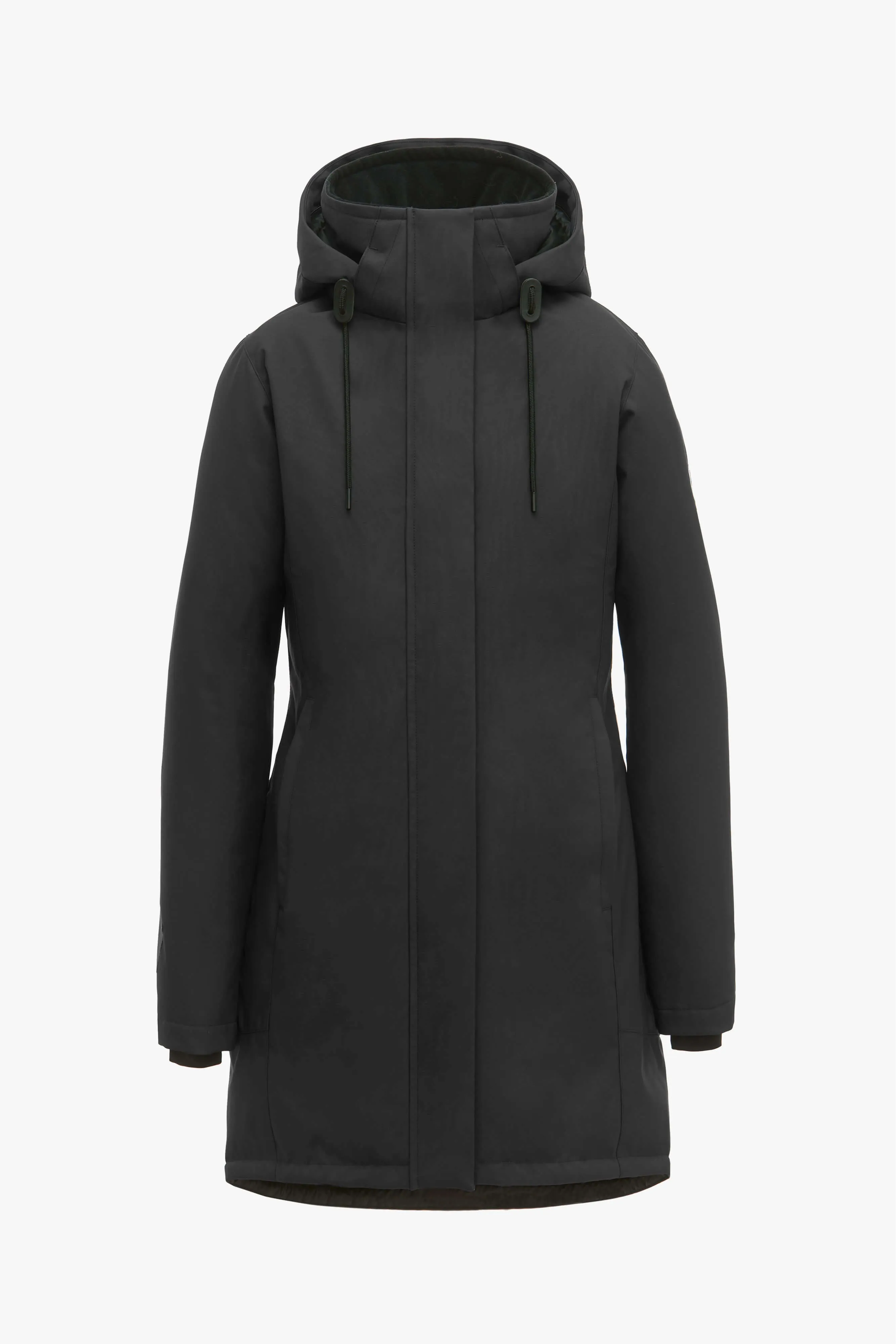 GENIA Heritage | Hooded Down Winter Jacket