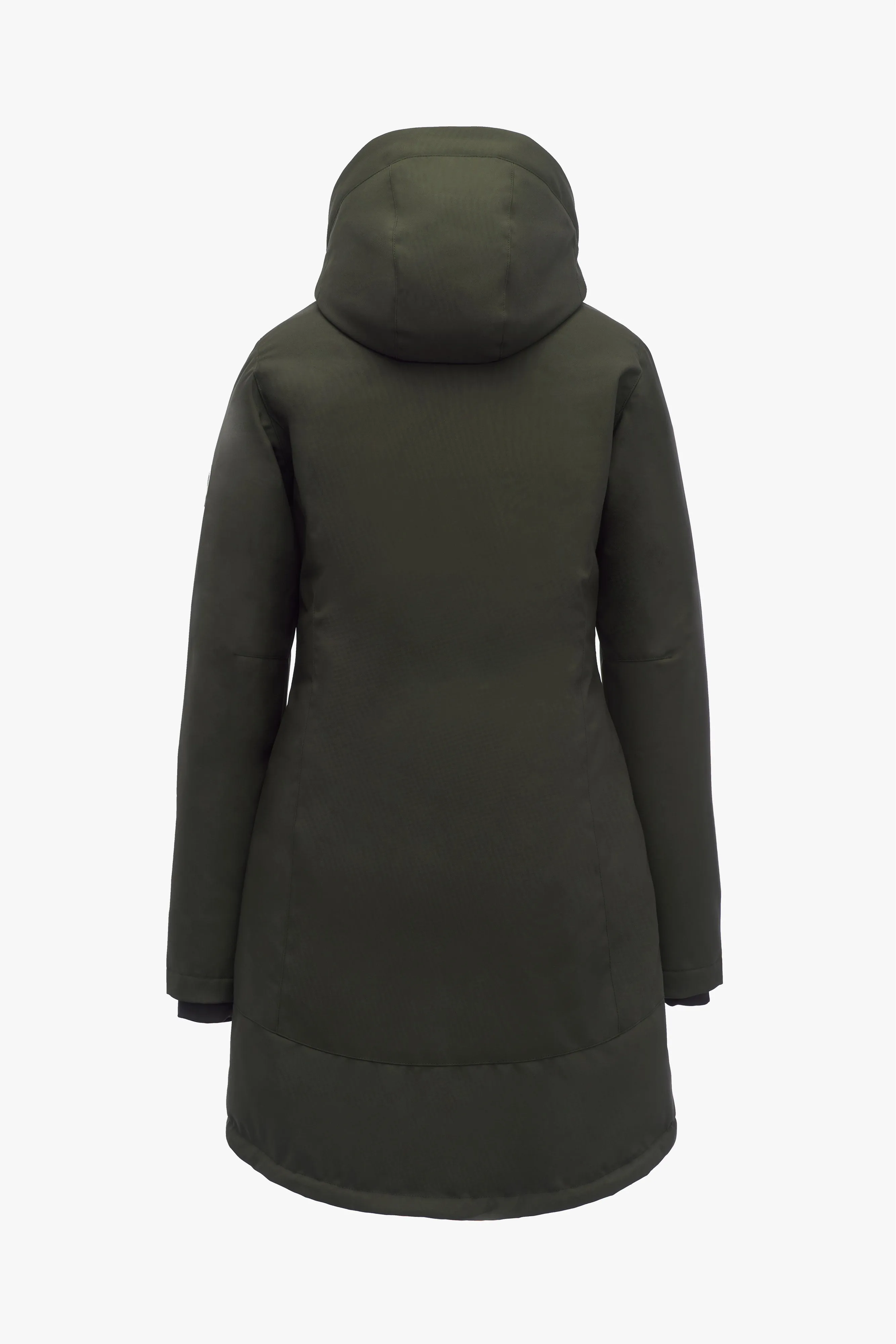 GENIA Heritage | Hooded Down Winter Jacket