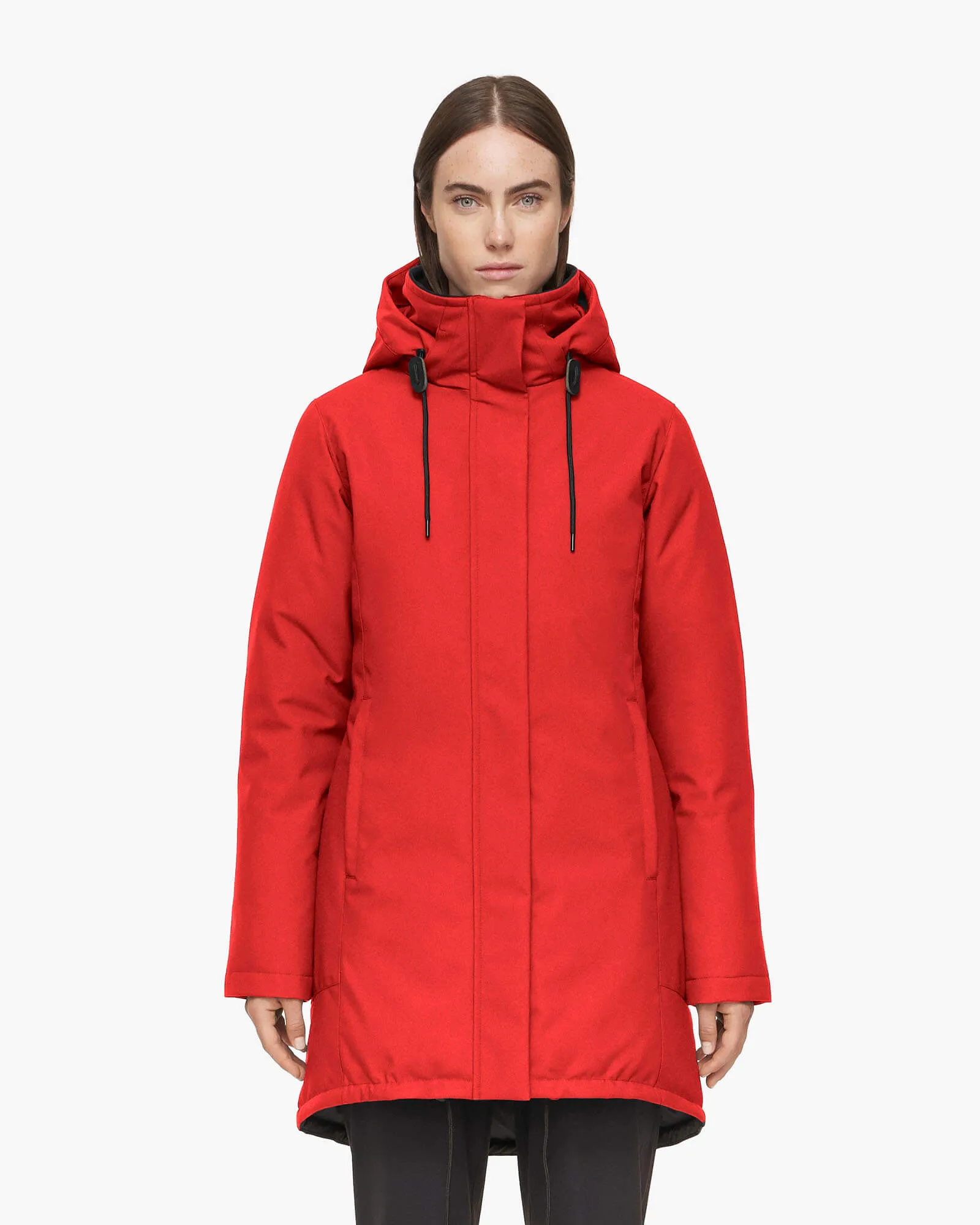 GENIA Heritage | Hooded Down Winter Jacket