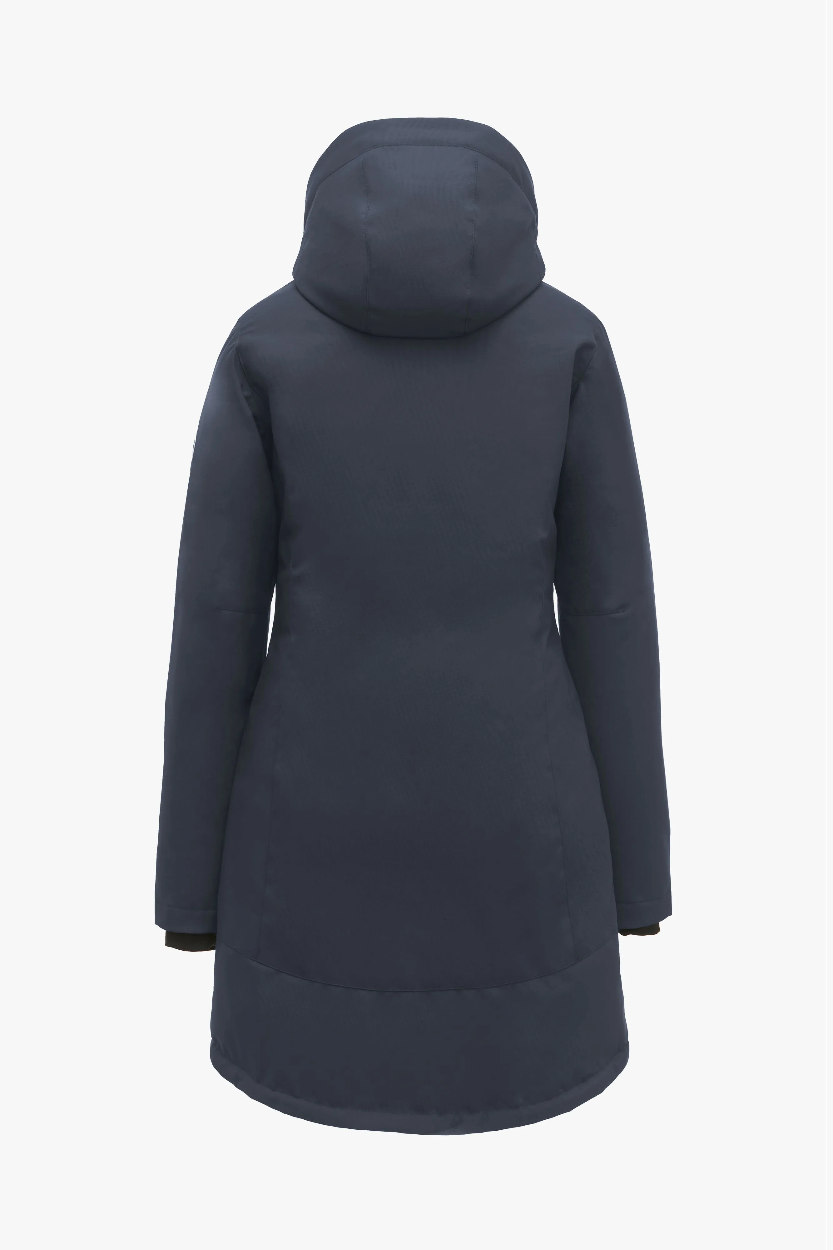 GENIA Heritage | Hooded Down Winter Jacket