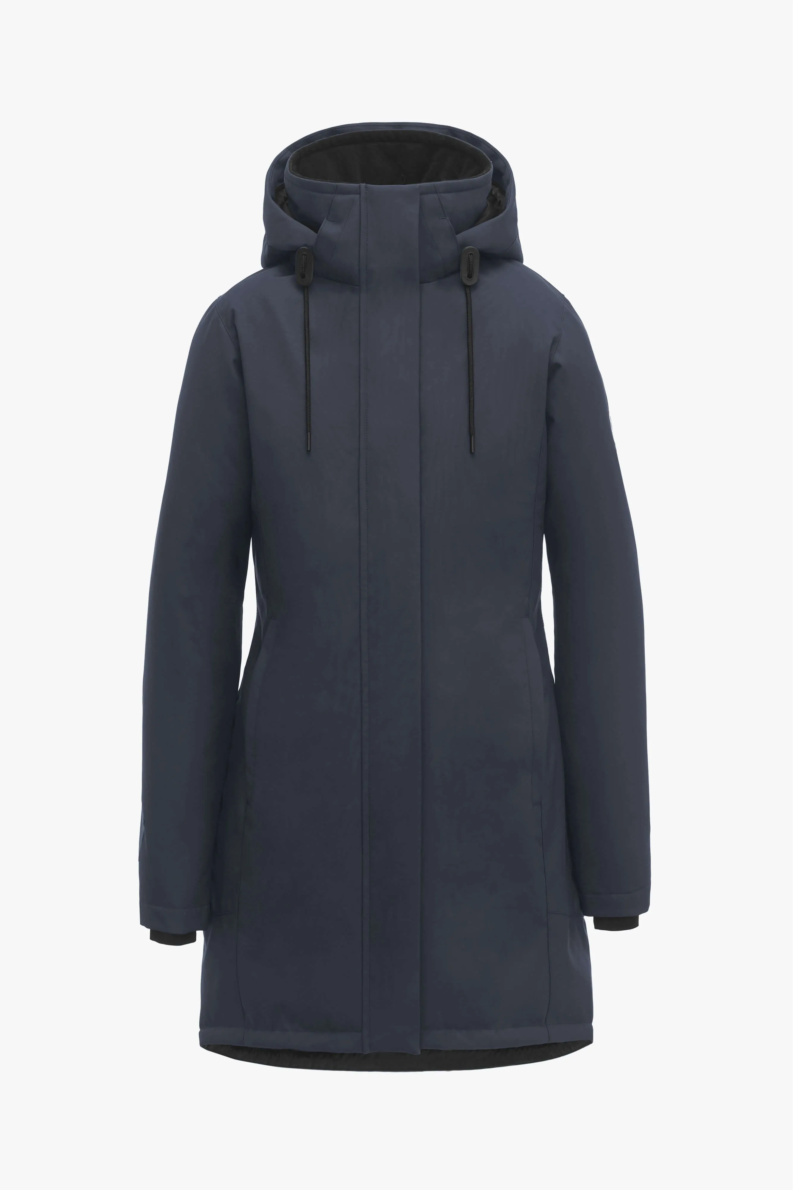 GENIA Heritage | Hooded Down Winter Jacket