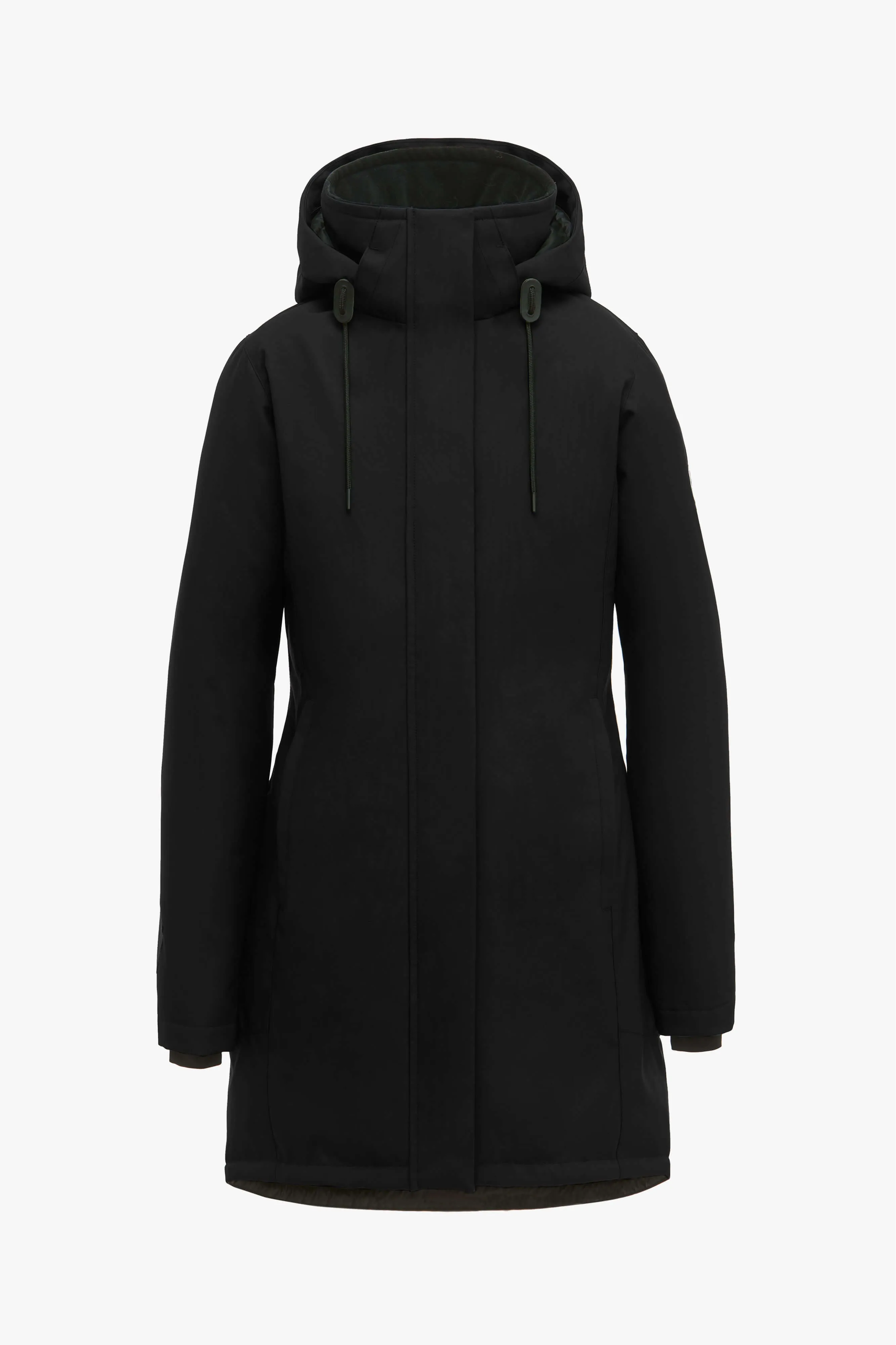 GENIA Heritage | Hooded Down Winter Jacket