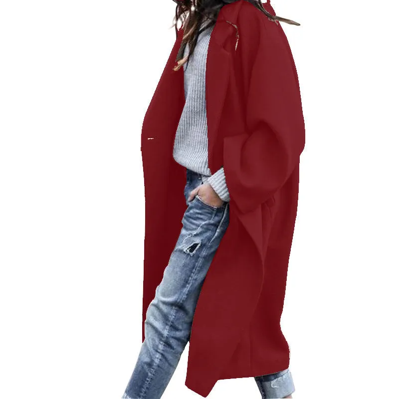 High Value Diva Long Coat