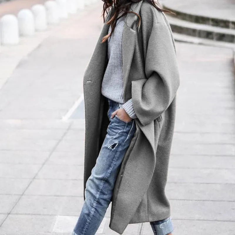 High Value Diva Long Coat