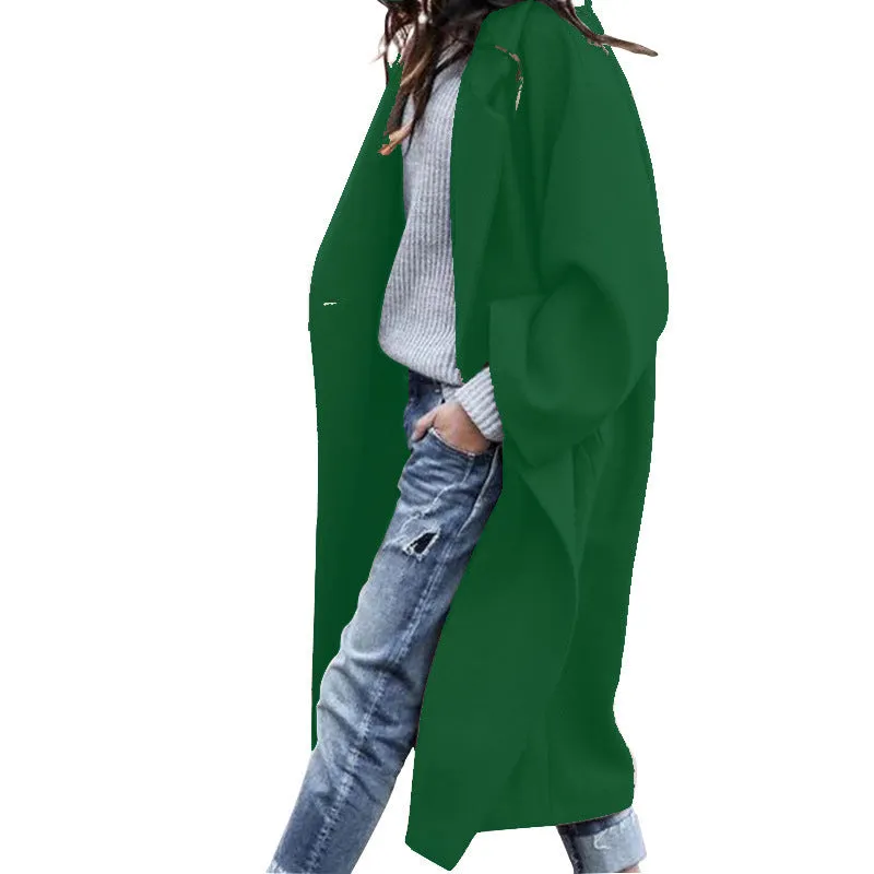 High Value Diva Long Coat