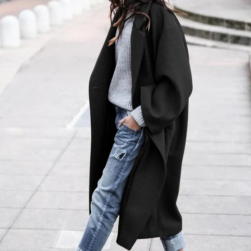 High Value Diva Long Coat