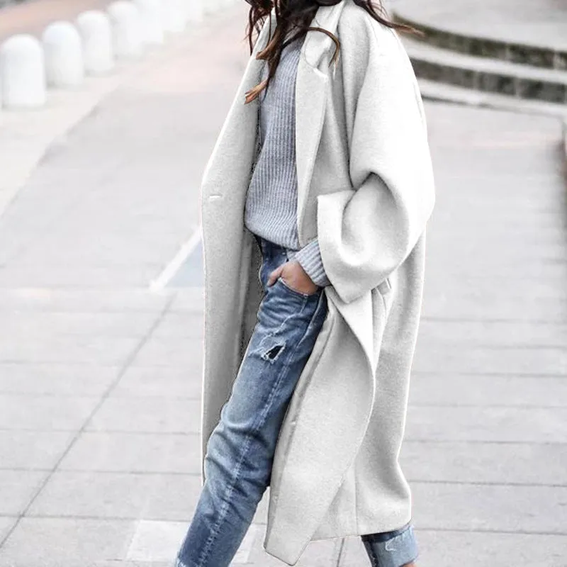 High Value Diva Long Coat