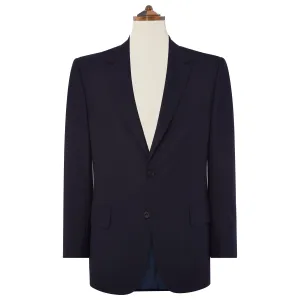 HIGHBURY NAVY HERRINGBONE SUIT