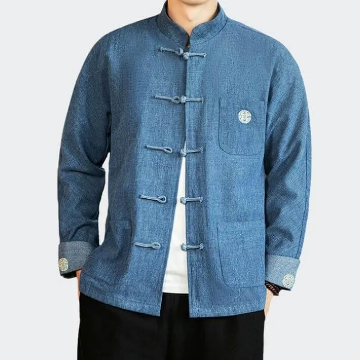 Hinata Denim Jacket