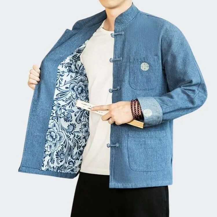 Hinata Denim Jacket