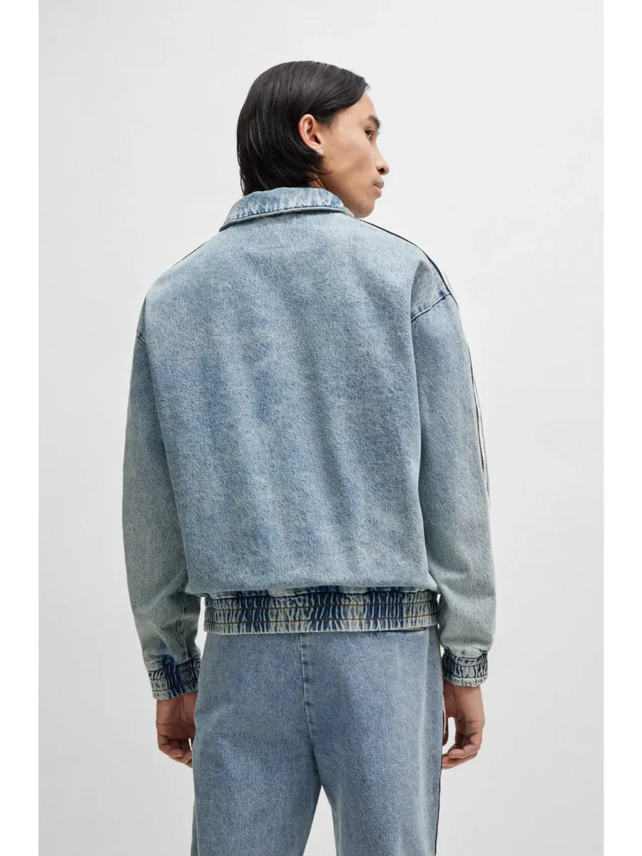 HUGO Denim Jacket - Yohji_hbl